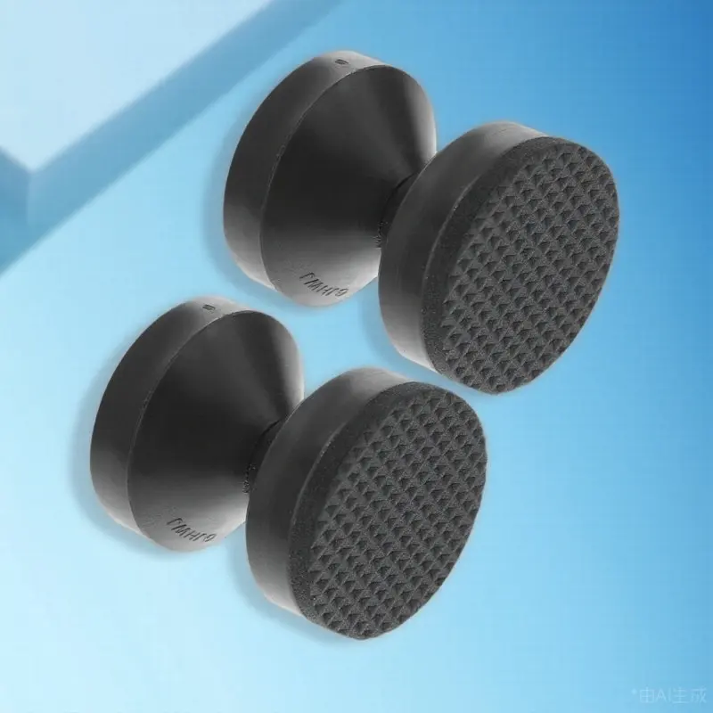 Furniture Stabilizer Adhesive Headboard Stoppers Bed Frame Anti-Shake Stopper for Bedroom Living Room Hotel Headboard Stabilizer