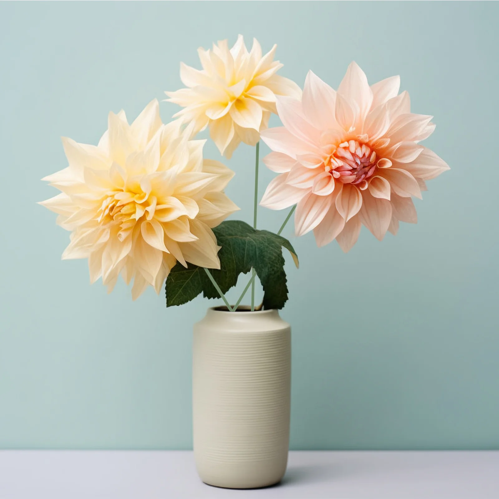 

100Pcs 30cm Handmade Floral Support Vibrant Realistic Flower Stems for Creative Crafts Decor Fake Plant Stake Fake Flower Rod