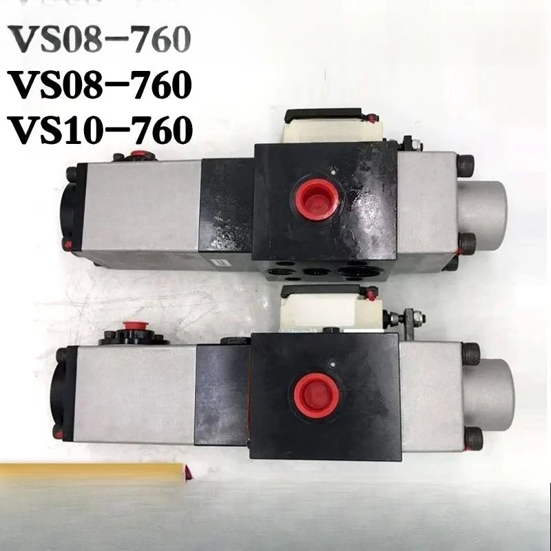 pb08PC overload oil pump AS10AA-760 Xieyi punch overload pump VS12/VA clamping pump