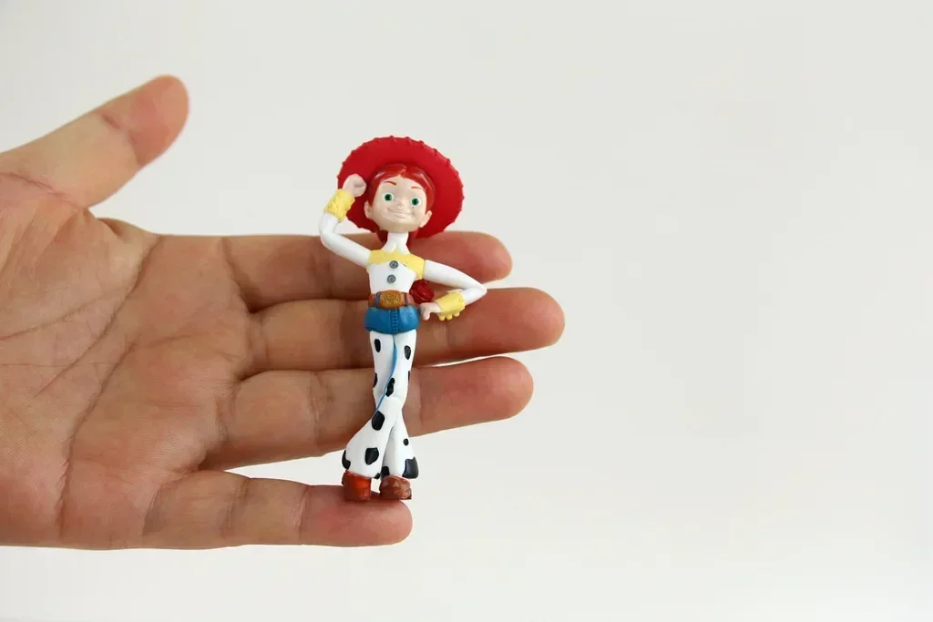 7-teiliges Set Cartoon-Film PVC-Actionfiguren, Tischdekoration, Tortendekoration, Sammlerfigur, Party-Dekorationsgeschenk – Detail 11