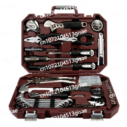 Gift Tools Set Household Hardware Hand Tools Set Repair Set Complete Toolbox Wholesale