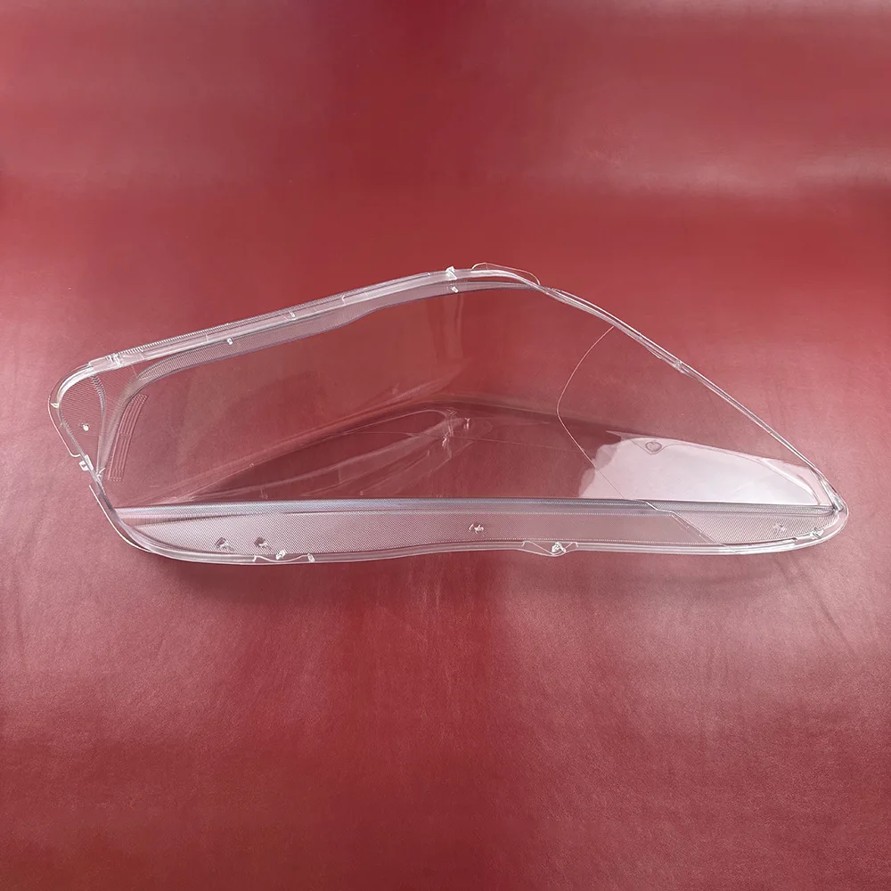 غطاء المصباح لفورد كوغا 2017-2020 غطاء المصباح الأمامي غطاء عاكس الضوء عدسة كشافات قذيفة رئيس ضوء الإسكان شبكي #6