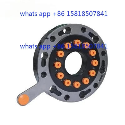 Taiwan opt manual quick change device OC50/OC90/OC150/OC200  molding machine manipulator