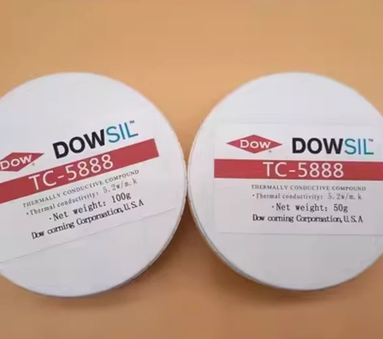 FOR Dow Corning Dowsil TC-5888 Thermally Conductive Compound Thermal Paste For MPU Power Modules TC5888 Original Product