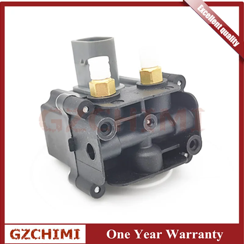 4722555620 Suspension Air Supply Solenoid Valve Block for BMW X5 E70 07-12