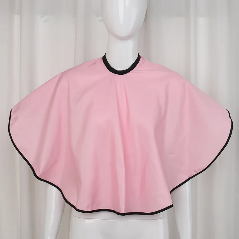 High Quality Hairdressing Cape Salon Barber Apron Hair Cutting Gown Professional Styling Wrap Haircut Cloak For Hair Coloring