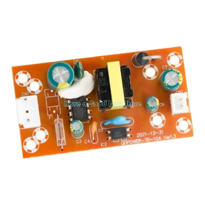 462D Universal Power Supply Module AC100V-260V to DC9V 1.5A Power Converters 13.5W For LED Lighting Industrial Equipment