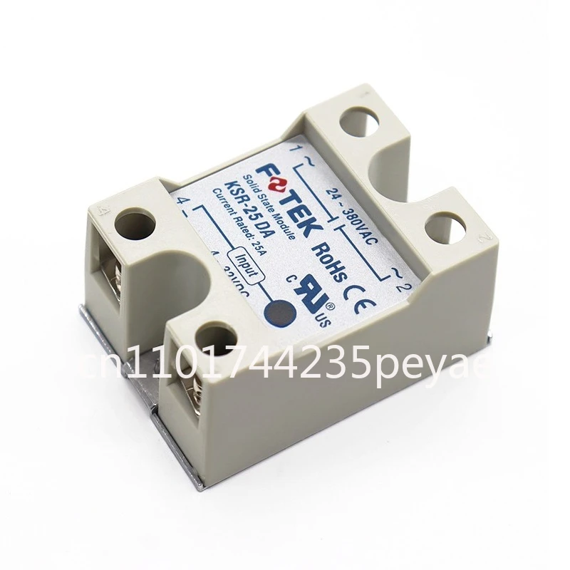 Fotek Dc To Ac Soli…