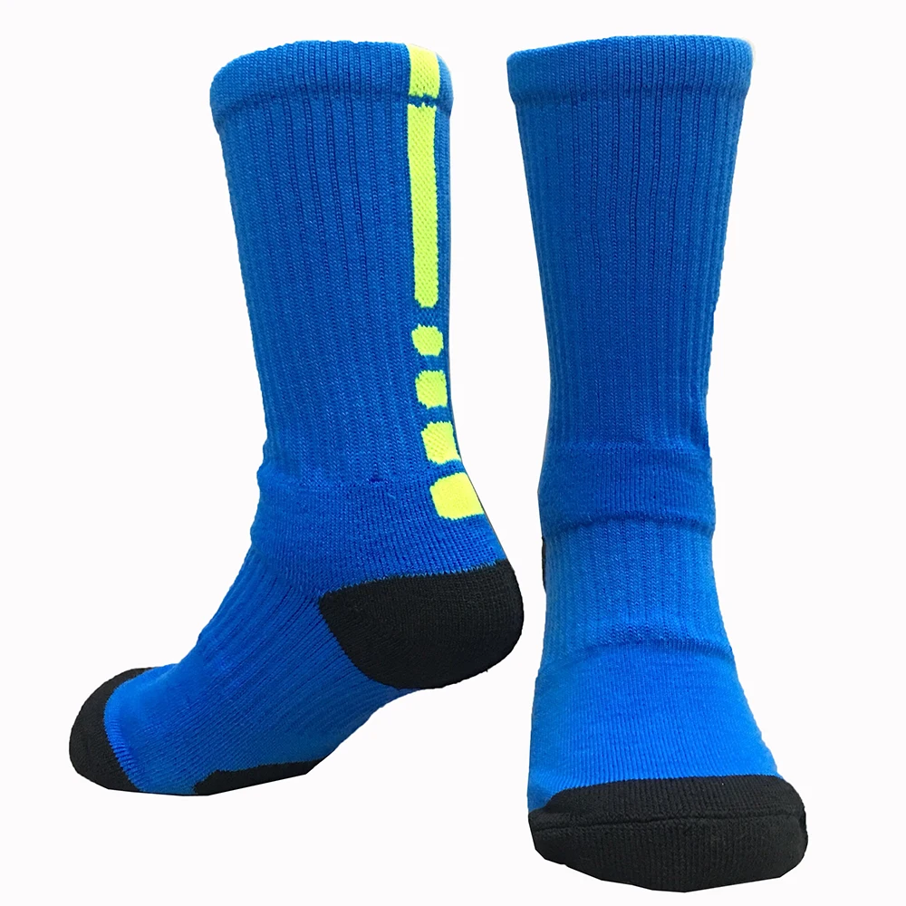 

Top Quality Children Basketball Socks Non-slip Kids Boys Girl Breathable Sport Training Socks Youth Running Cycling Soccer Socks