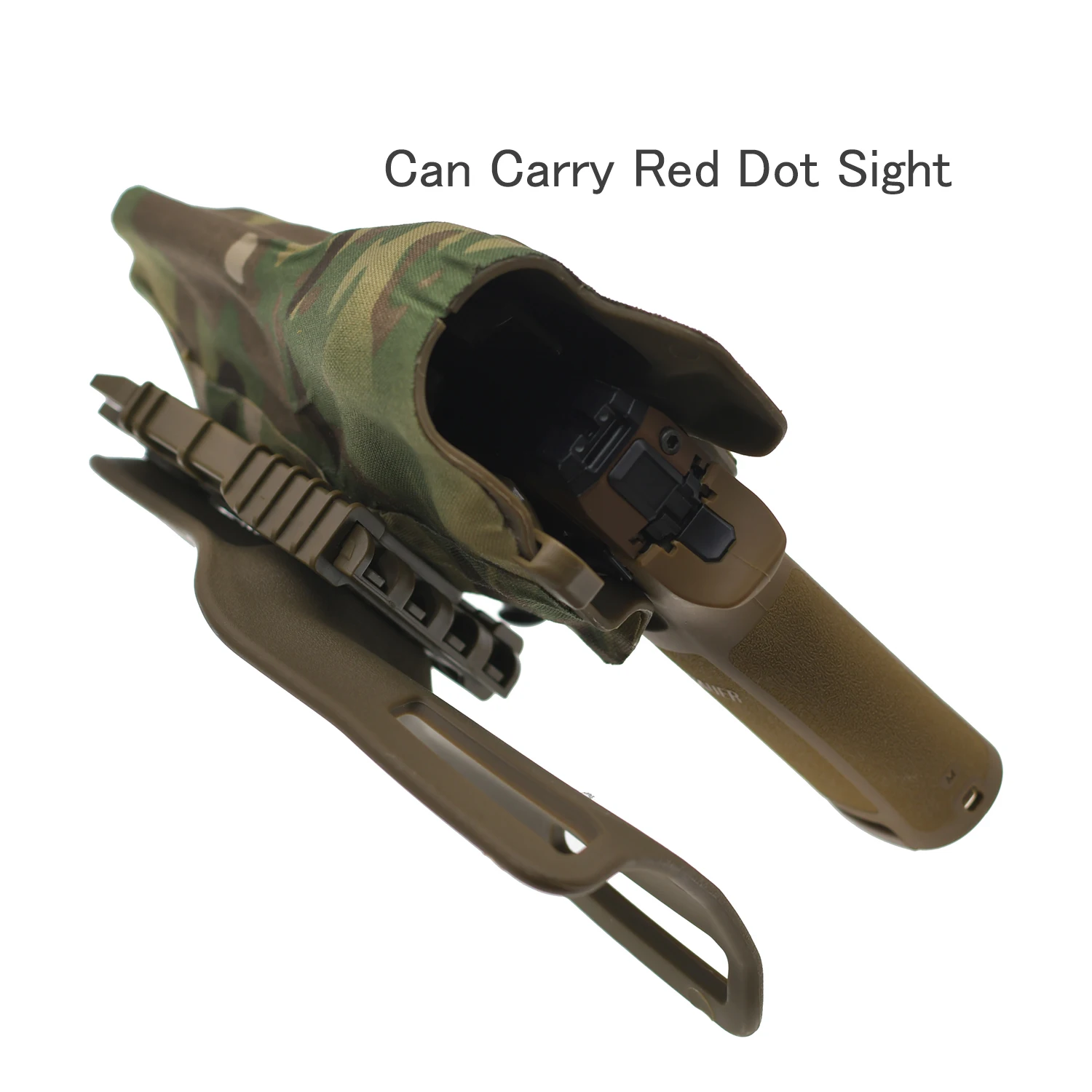 Sig P320 M17 M18 Uesd With X300 X300U Light Safety Block Quickly Release  Holster Multi-angle  Carrier