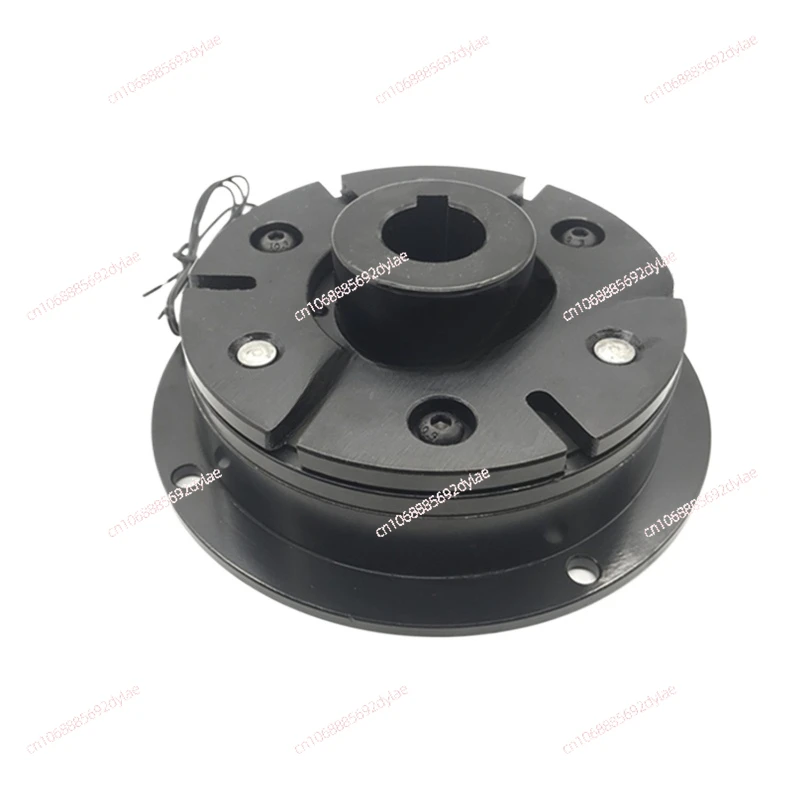 DZD5 Motor Holding Brake Dry Single-chip Energized Electromagnetic Brake 24V/12V