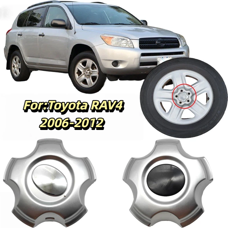 

For Toyota RAV4 CP34 2006-2012 wheel hub cover wheel center cover