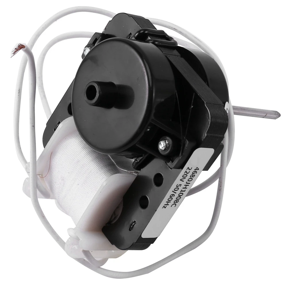 ABVI-2X Refrigerator Freezer Cooling Fan Motor For Fan Motor (Thin Version) Asynchronous Motor