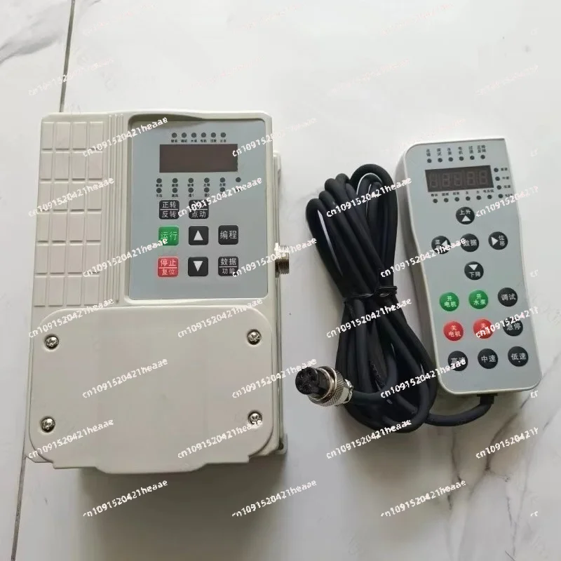 Suitable for  0.75KW220V motor governor  module wire cutting special inverter