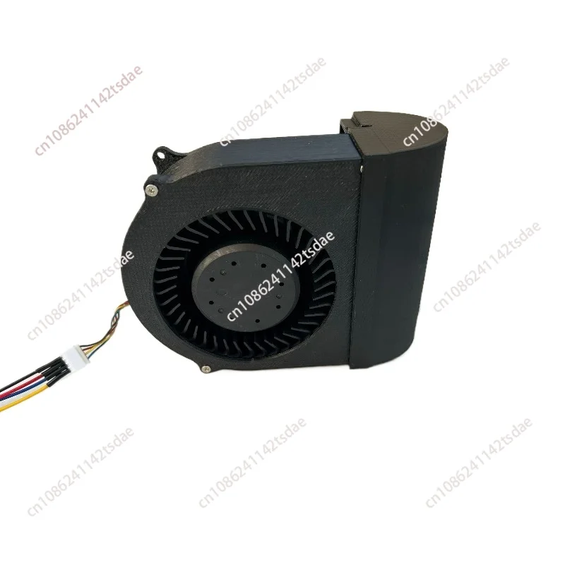GPU Graphics Card Modified Active Cooling Assembly
