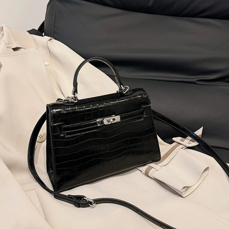 

Premium Majestic Edition Women Crossbody Bag Luxury Vintage Leather Handbag High End Shoulder