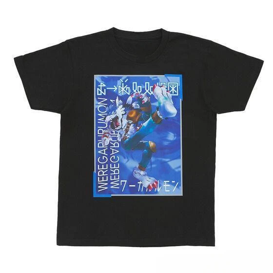 New Digimon Adventure Colorful Printed Cotton Short-sleeved T-shirts for Men and Women with American Letters