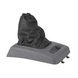 Car Auto Gear Shift Knob Boot Dust Cover For Ford Transit Connect 2006 2007 2008 2009 2010 2011 2012