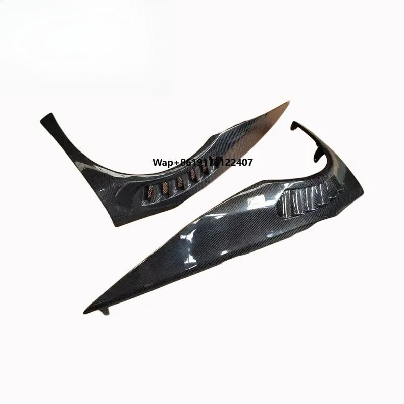 

Carbon Fiber Hood for 2014-2018 Huracan LP610 LP580 Carbon Fiber Front Fender Car Fenders