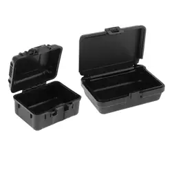 Tool Box Storage Case Suitcase Small Waterproof Protective Weather Resistance