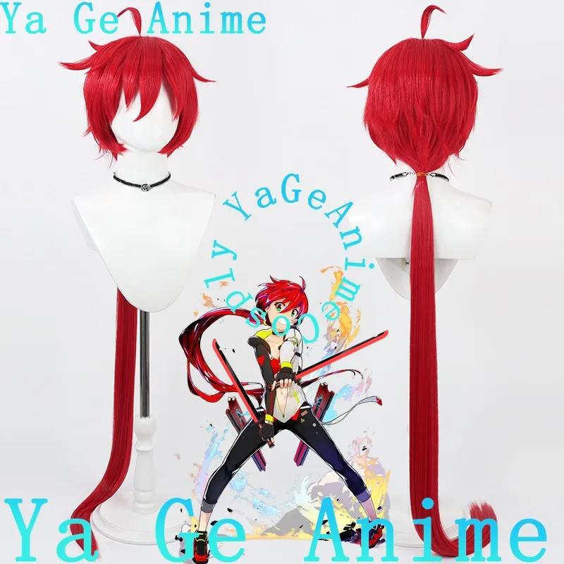 

Unison Kiryūin Kira Cosplay Wig Anime Reality Show Game Role-playing Wig Used For Anime Dance Parties