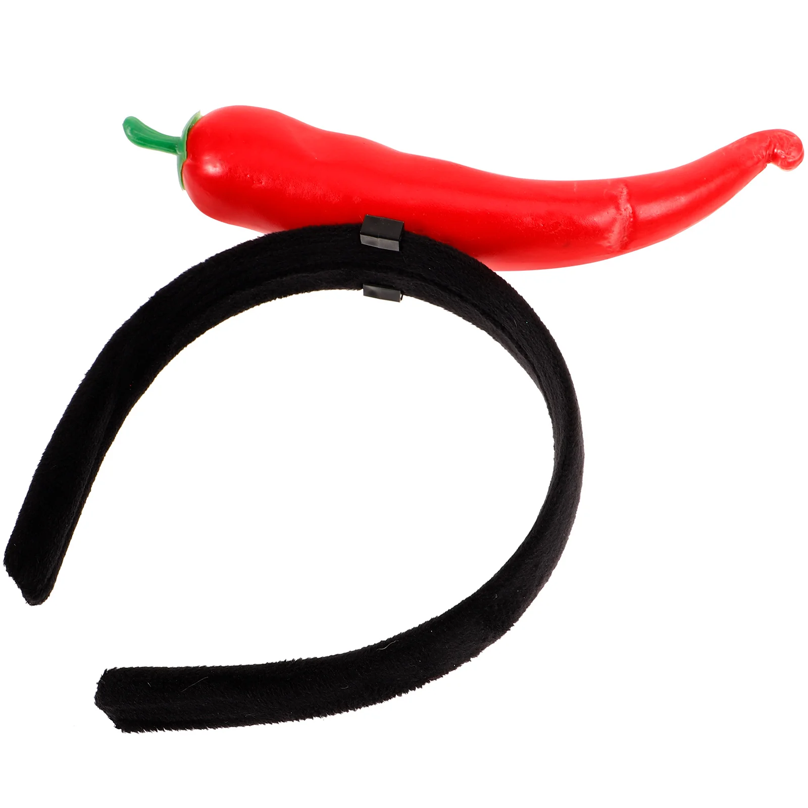 

Festival Chili Hair Hoop Women Headband Comfortable and Pretty Headdress for and Female Friends Hair Hoop