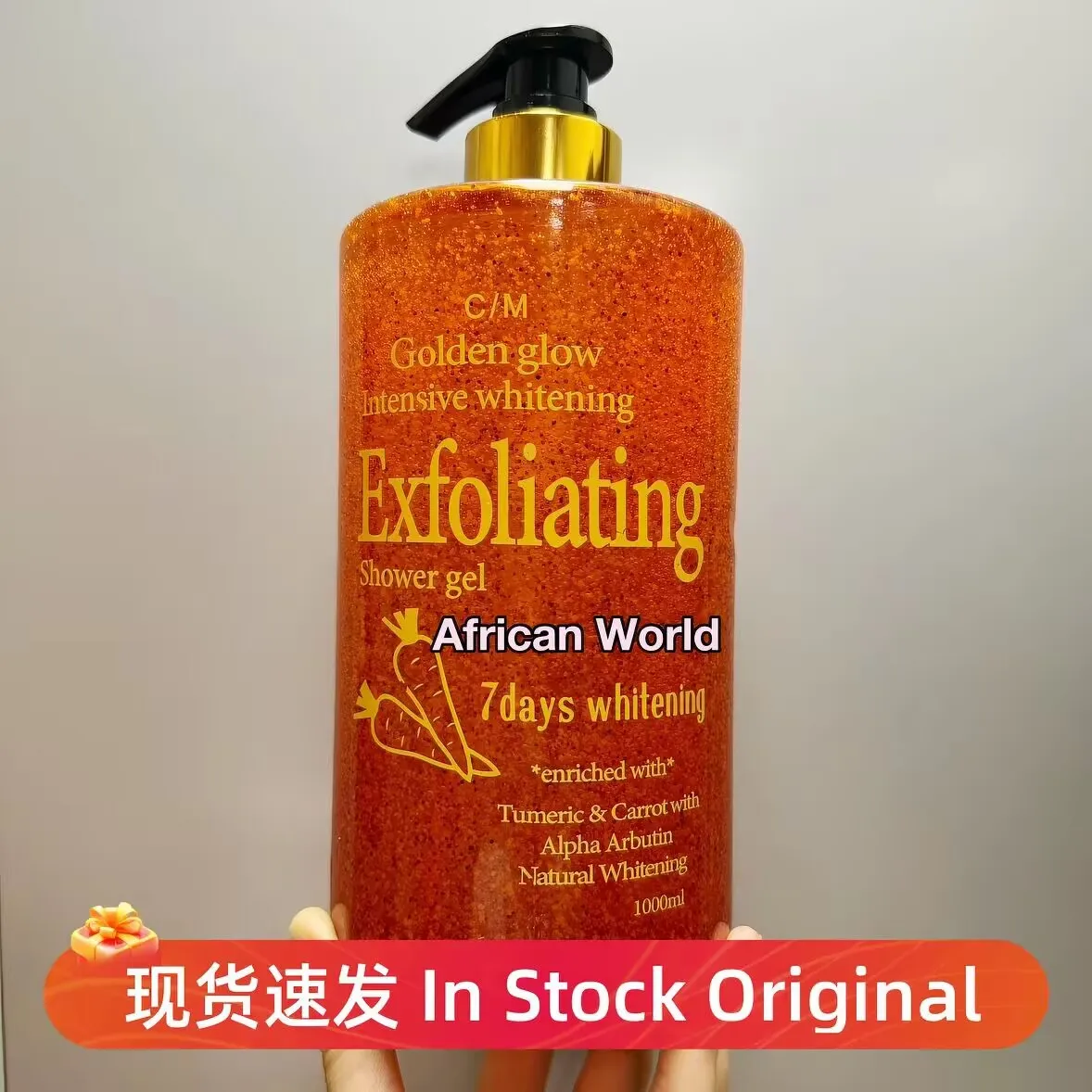 boy-wash-7-day-golden-glow-gel-douche-exfoliant-blanchissant-intensif-1000ml-500ml