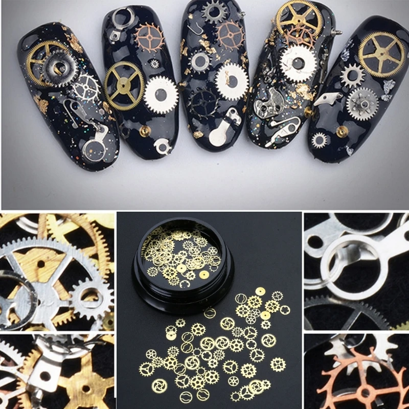 Mixed Steampunk Gea…