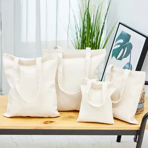 9 Main Sales Bag Beige - №2