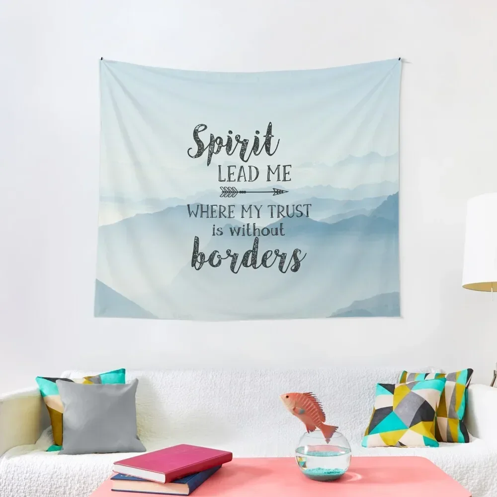 

Christian Quote Tapestry Wall Decoration Room Decorator Tapestry