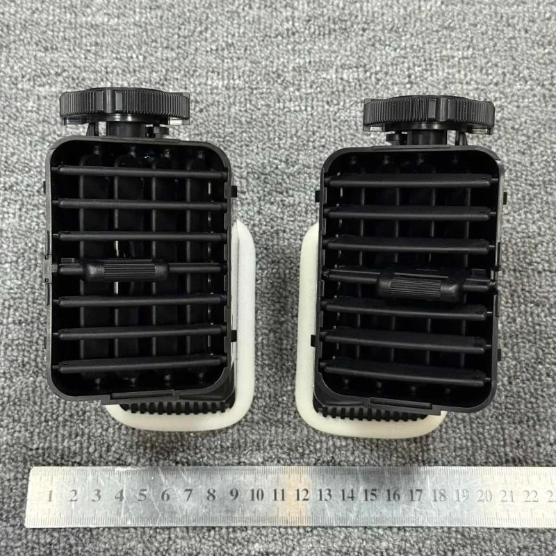 A/C Air Vent Outlet Air-conditioning Installation For Mitsubishi Pajero V73 V75 V77 For Montero Car Exhaust Vent Outlet 1-4pcs