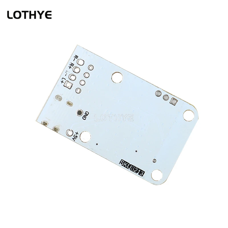 Mini Bluetooth PAM8403 3W*2  Audio Power Amplifier Board 2.0 Dual Channel High-definition Speaker USB Power Supply 5V TYPE-C