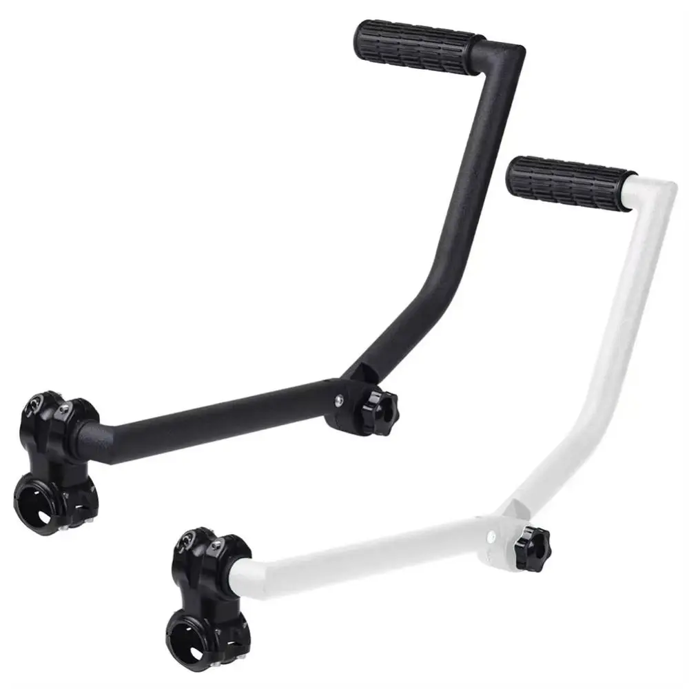 Einstellbarer Winkel Trimmer Grip Weeder Mühelose Bedienung Rasenmäher Griff Ergonomischer Hebe-Trimmer