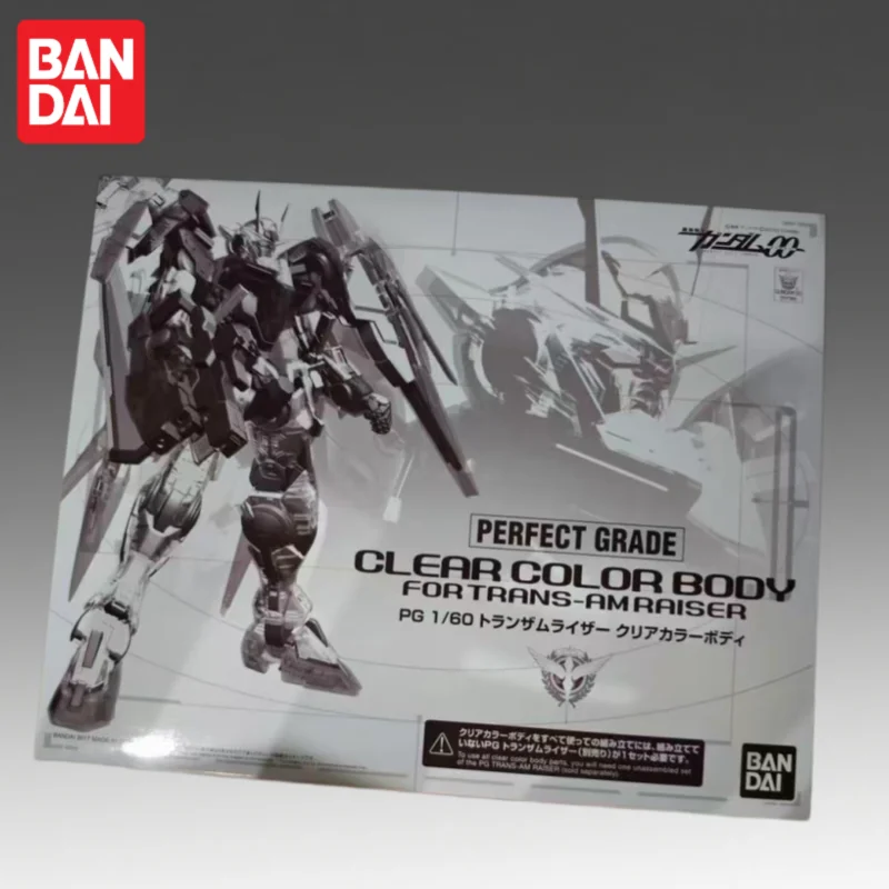 

В наличии: Оригинальная фигурка Bandai PG 1/60 PG-Gundam Raiser, новая, в коробке, модель аниме-персонажа, игрушка, коллекционная модель.