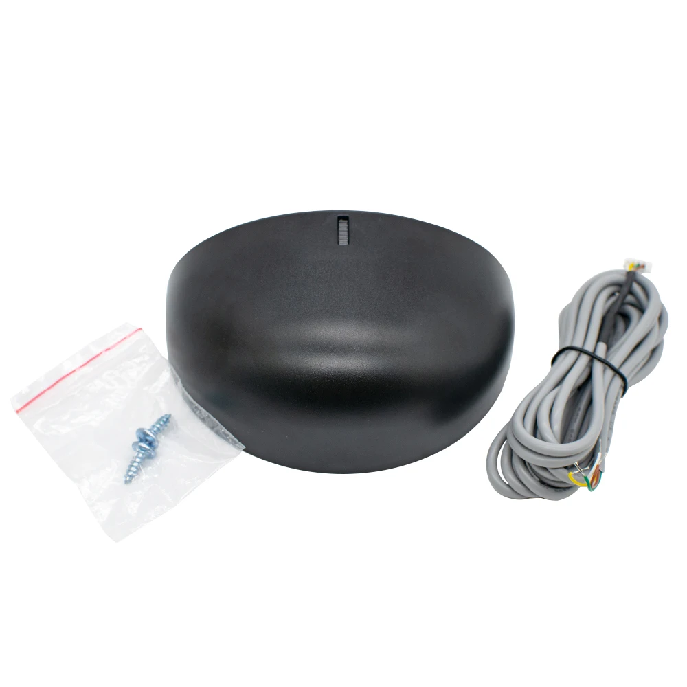 24.125GHz Wired Microwave Motion Sensor Radar Detector for Automatic Door Elevator Company Supermarket Airport