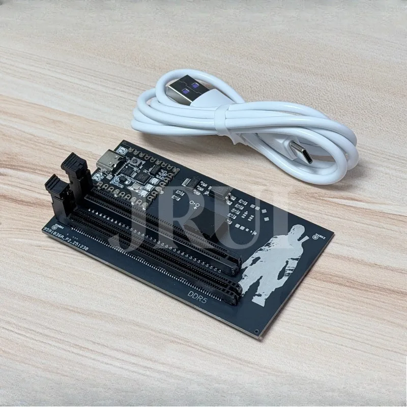 New Upgrade 3.0-SPD Memory Burner-SPD Modify DDR4 DDR5 XMP Automatic Backup Original BIN