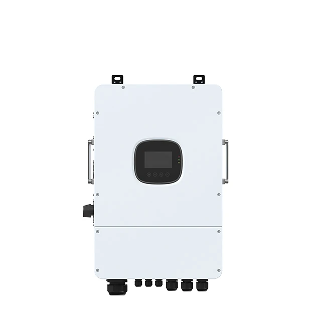 Srne SEI-8K-SP 6 Units Can Be Parallel 8kw Single Phase 48V Hybrid Solar Inverter