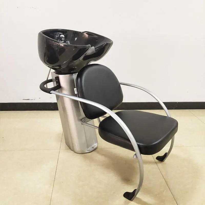 

Высококачественное недорогое оборудование для парикмахерских: регулируемое кресло-мойка для мытья головы, кресла для мытья волос.