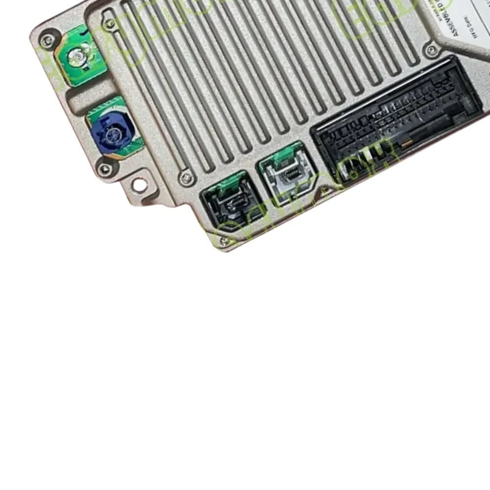 LCD Display Navigation APIM Module For Ford Lincoln SYNC 3 3.4 VIN Programmed HS7T-14G370-GFD