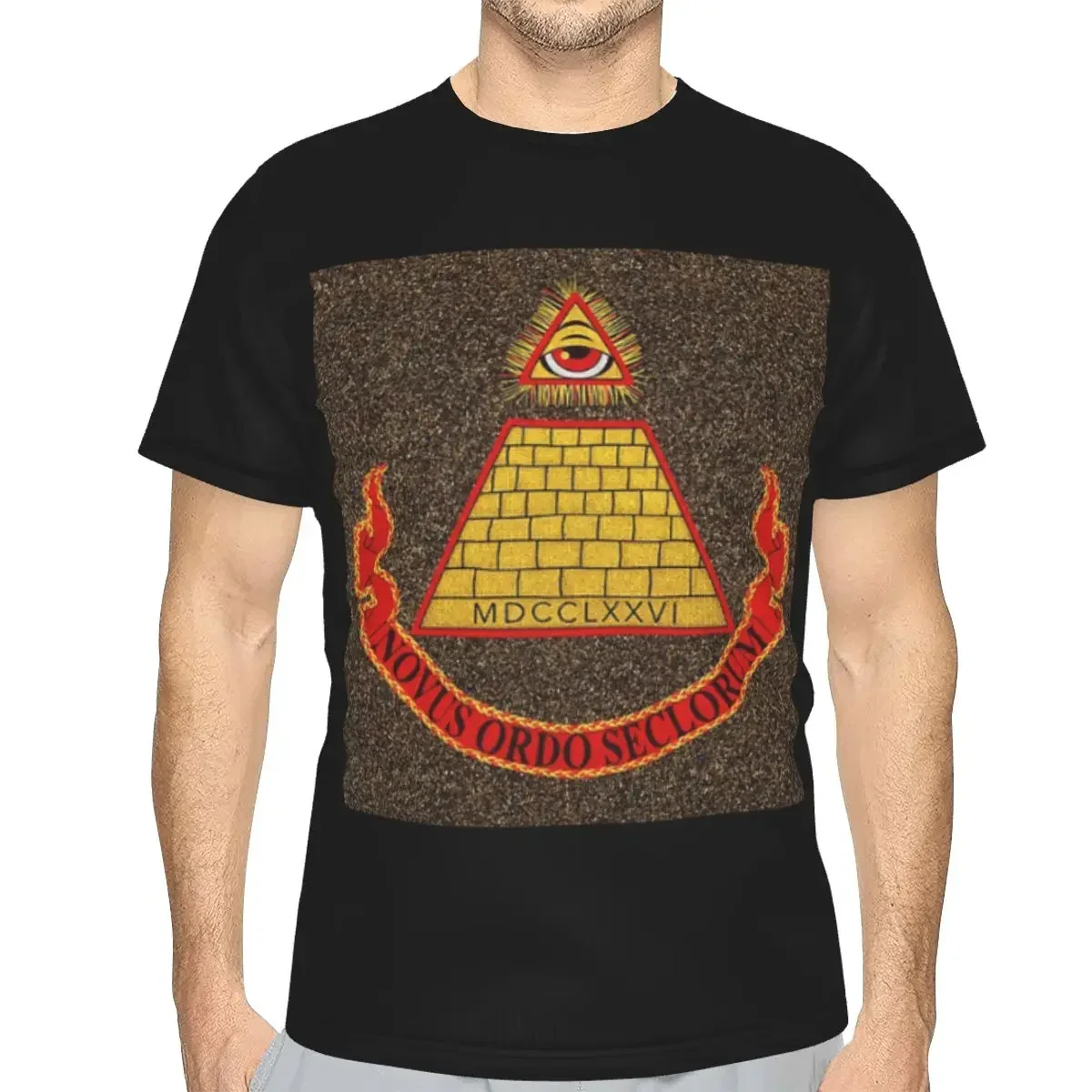 Desperately Seeking Susan polyester T-Shirt Men'sClassic T Shirts Men Crew Neck Short Sleeve