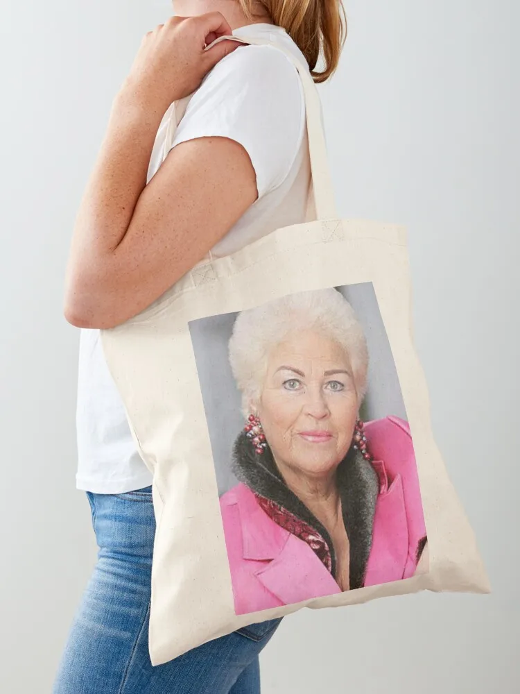 

PAT BUTCHER MERCH Tote Bag shopping bag logo bag for beach supermarket folding Shopping bags