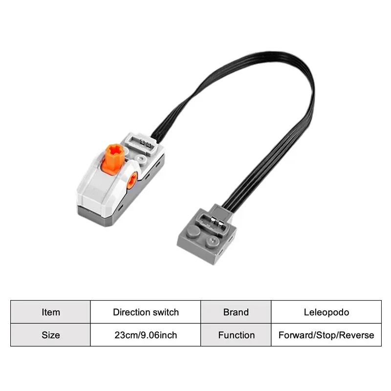 2,4G Fernbedienung Empfänger Komponente Programmierbare Sprayer Motor Teleskop Schubstange Musik Box Power Teile Baustein LED