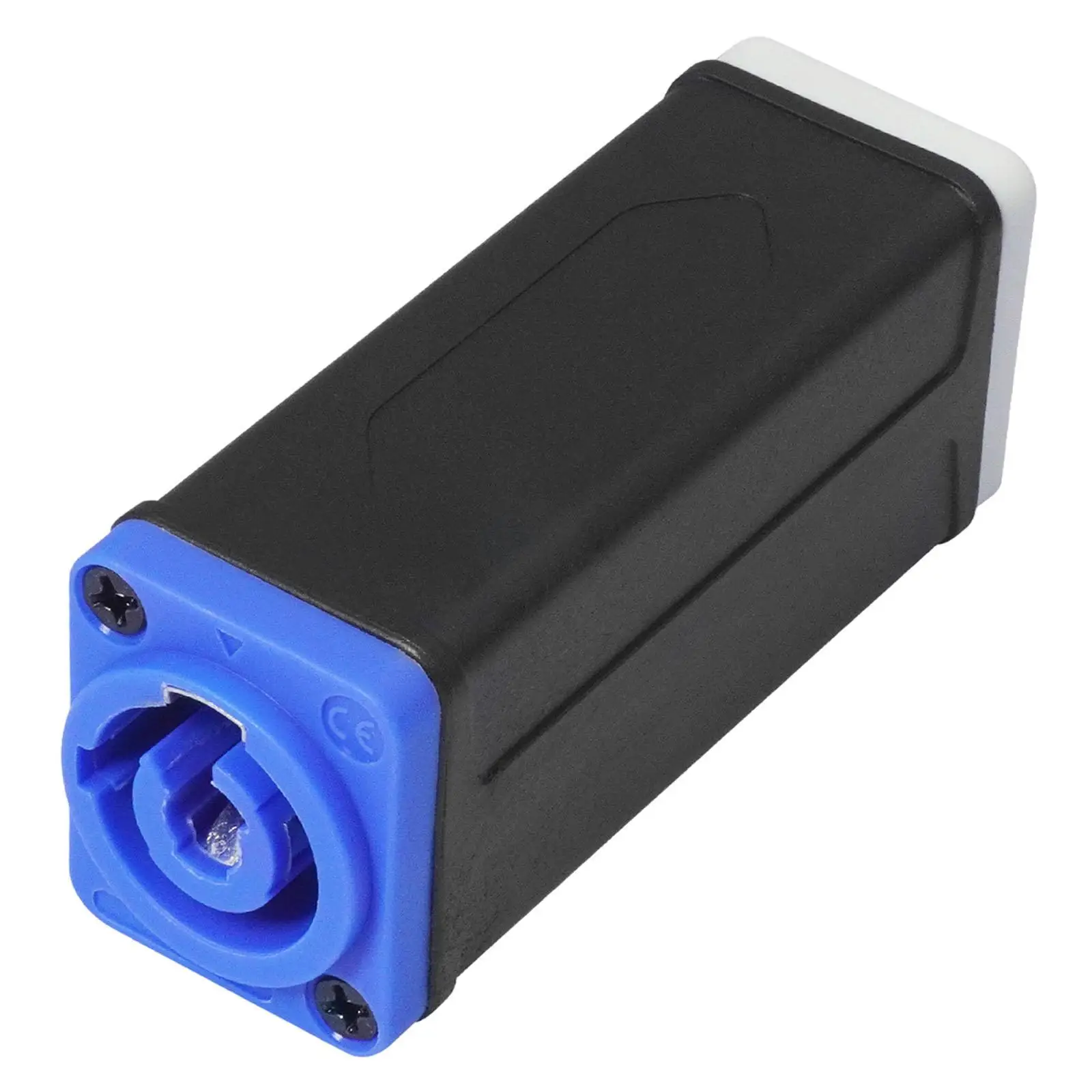 Female to Female Power Cable High Performance Replacement Stage Lighting Extension Plug