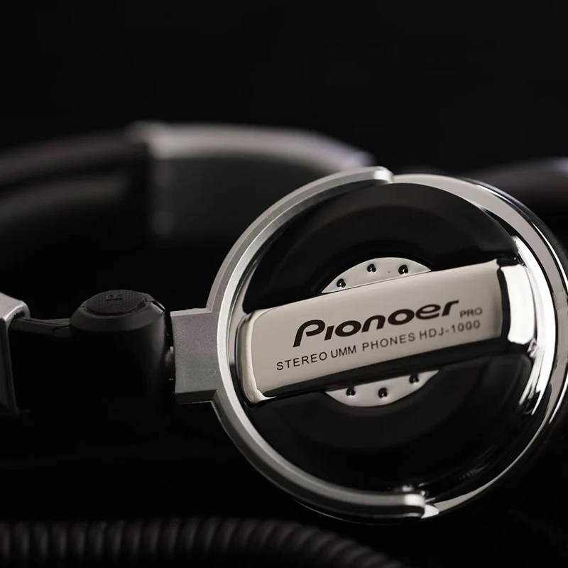 Pioneer Dj Disc Cuffie Auricolari musicali Auricolari per sintonizzazione Auricolari per monitor Auricolari per computer per telefono cellulare Regalo personalizzato
