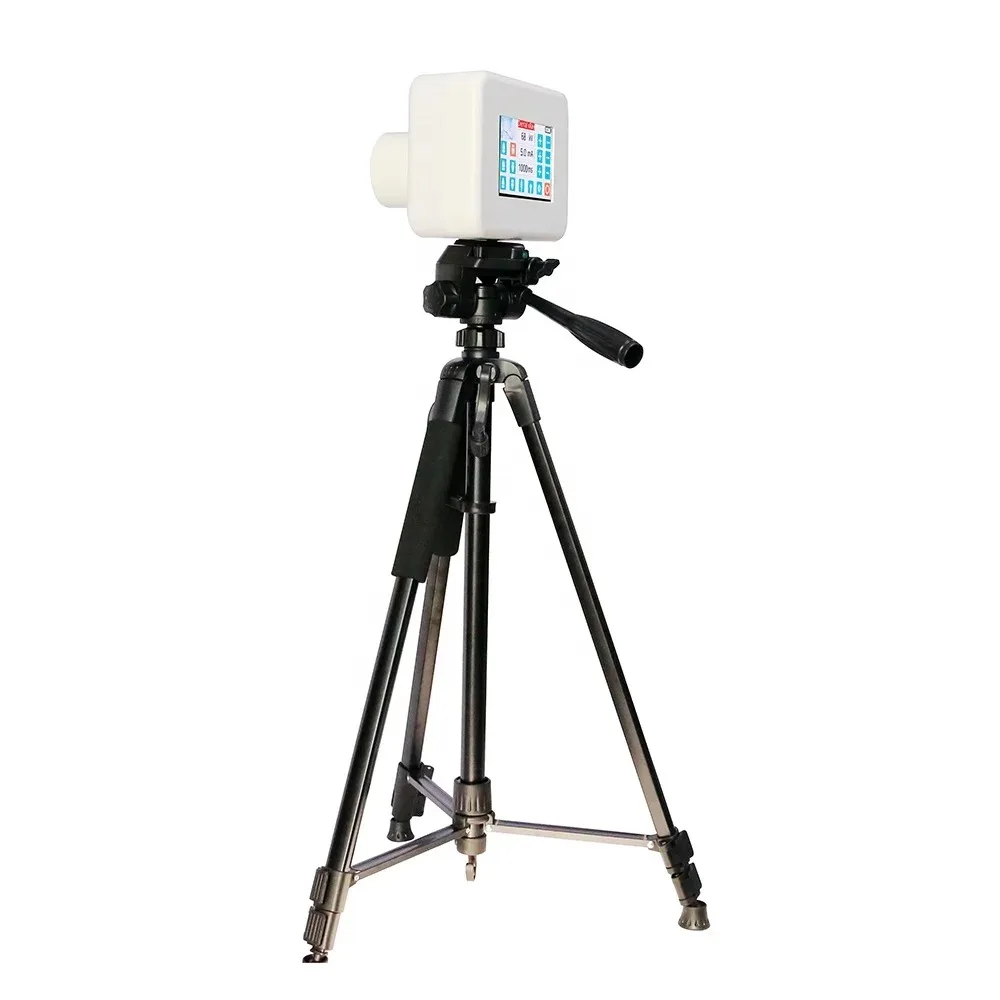 Peiqi High Frequency Portable Mini Handheld Digital X-Ray Machine Wireless Flat Panel Detector for Human Use with Computer