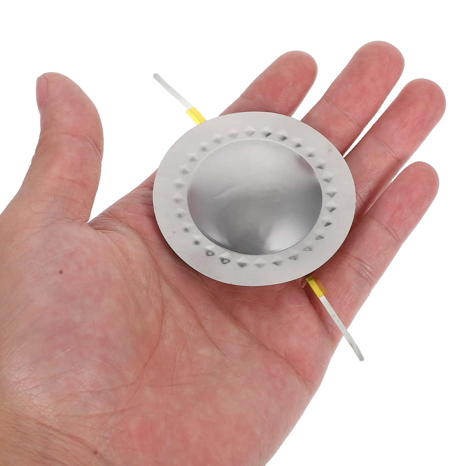 

Tweeter Voice Coil Car Stereo Speaker Diagram Replacement High Quality Loudspeaker Repair Kit Flat Wire Round Import Membrane