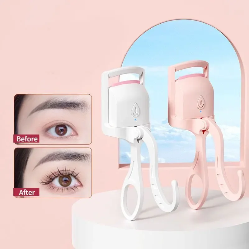 A Must in Your Beauty Kit: If You Are Tired of Faulty Eyelash Curlers Or Heavy Mascaras That DON'T Give You the Boost You Want