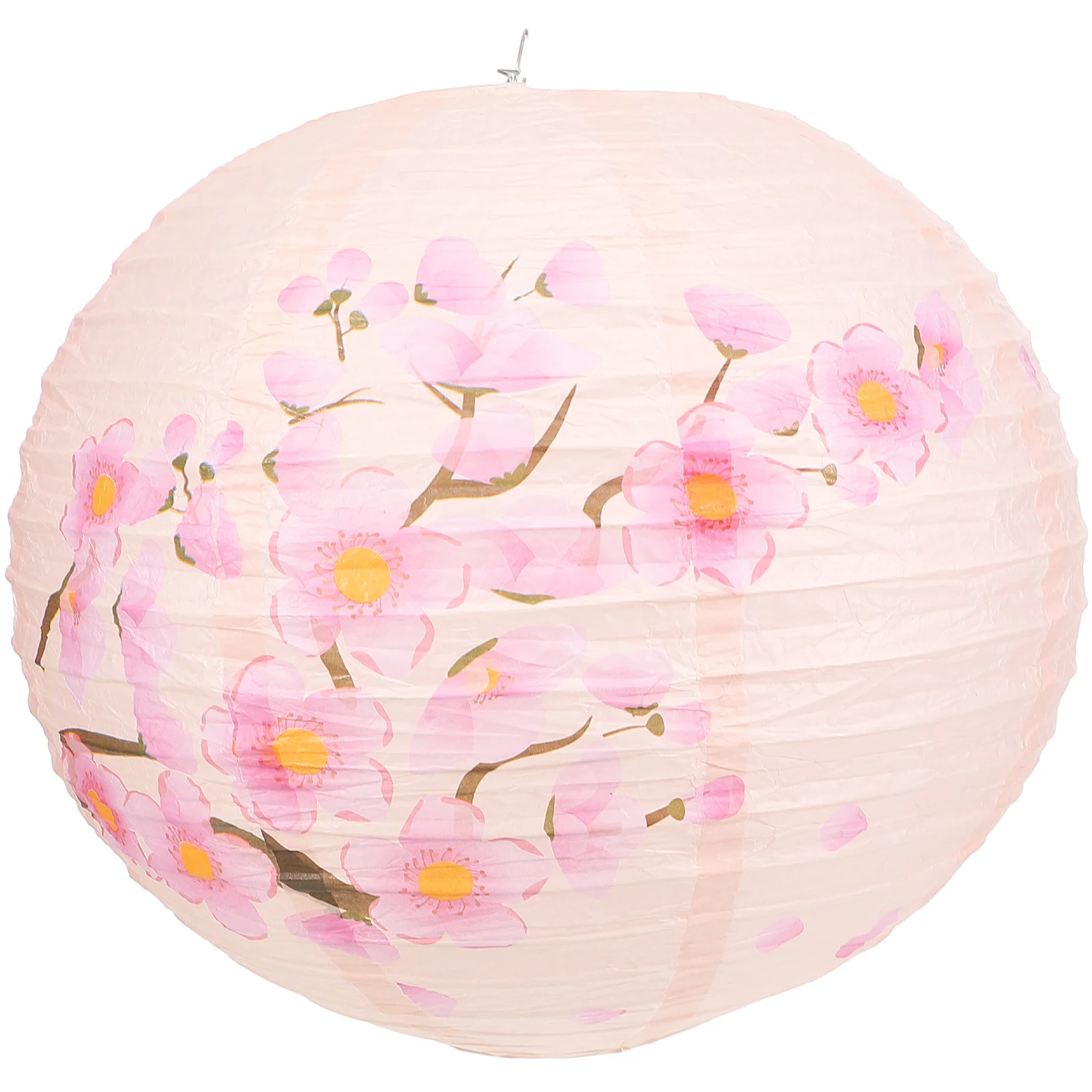 

Decorative Paper 35cm Pink Foldable Hanging for Wedding Chinese Lanterns Home Bar Restaurant Decorations