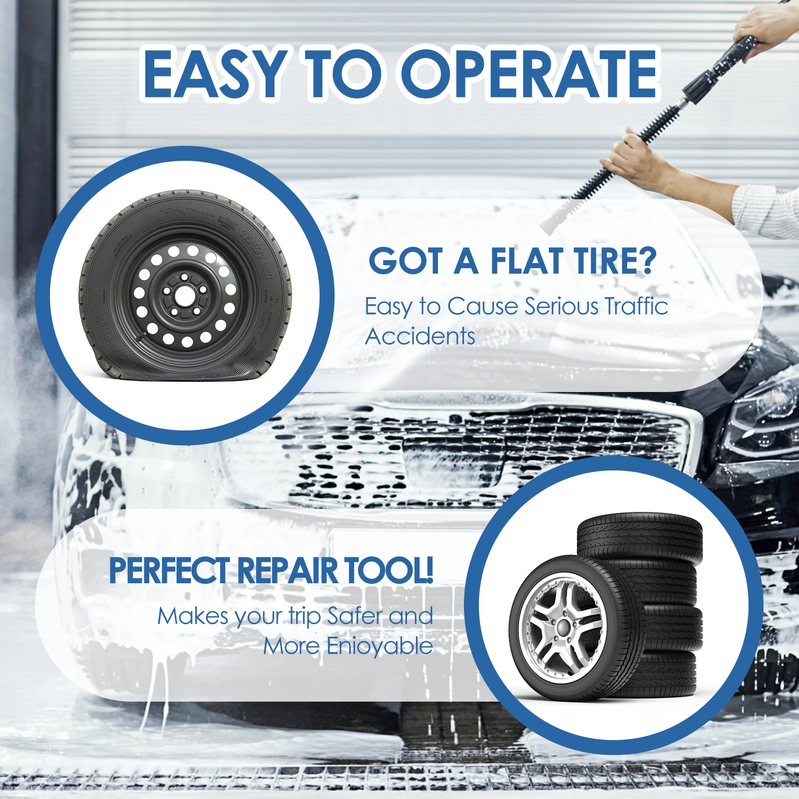 Thumbnail 3 - #14 Latest Tire Repair Kits Offers