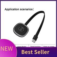 M07K-Adapter G22 2.4G/5G 4K Miracast Wireless For DLNA Airplay HD TV Stick Wifi Display TV Dongle Receiver For IOS Android Windo